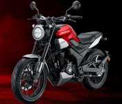 honda хонда новый CB 190 TR мотоцикл