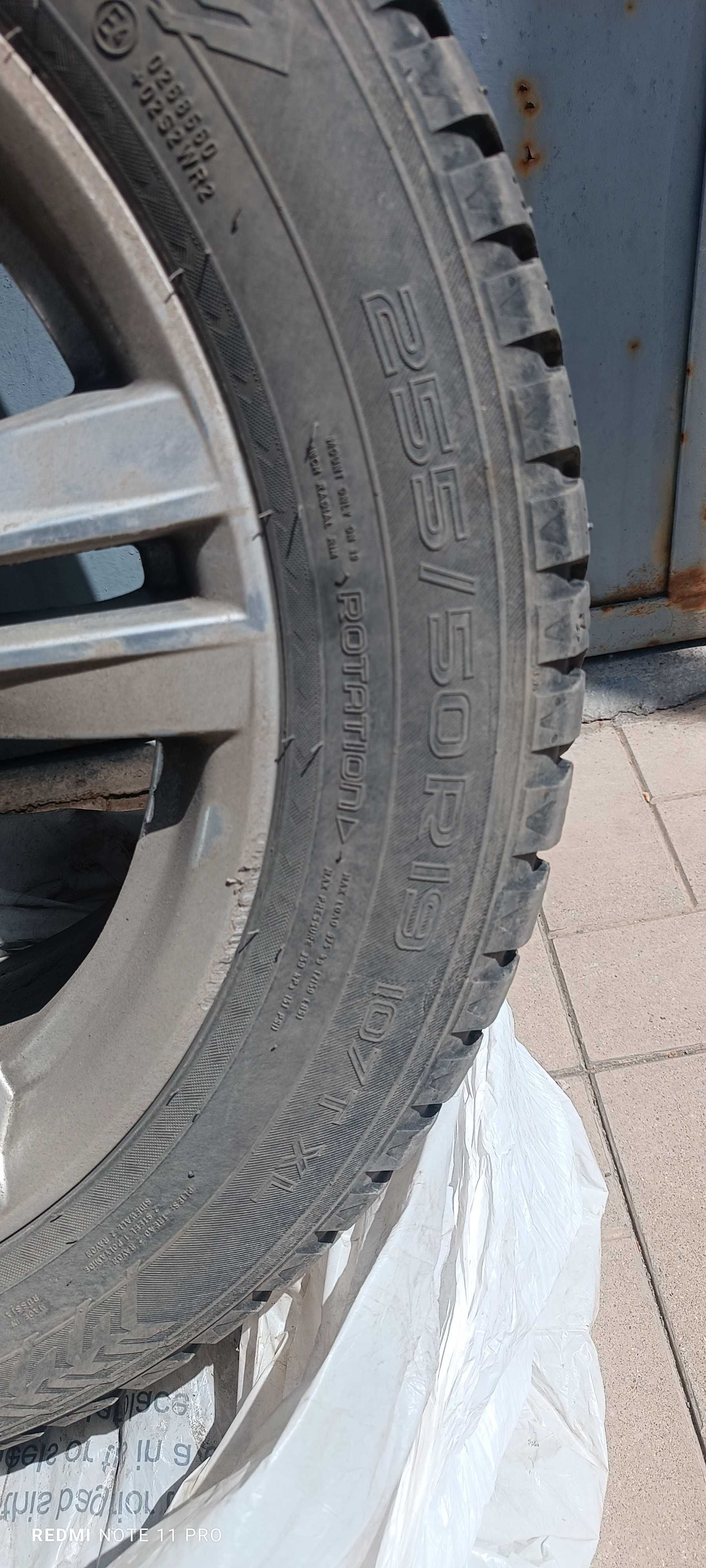 Продам колеса сборе