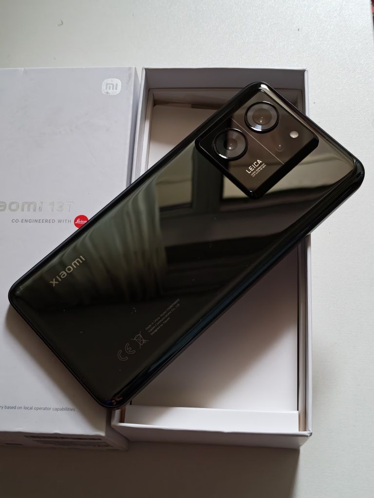 Xiaomi 13T 256 gb Ram 12 5G