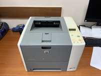 Принтер лазерный HP LaserJet P3005n, ч/б, A4