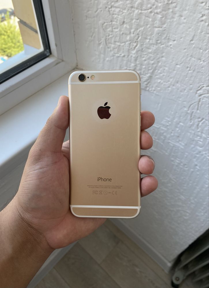 Айфон 6- iPhone 6