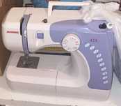 Швейная машинка Janome 639