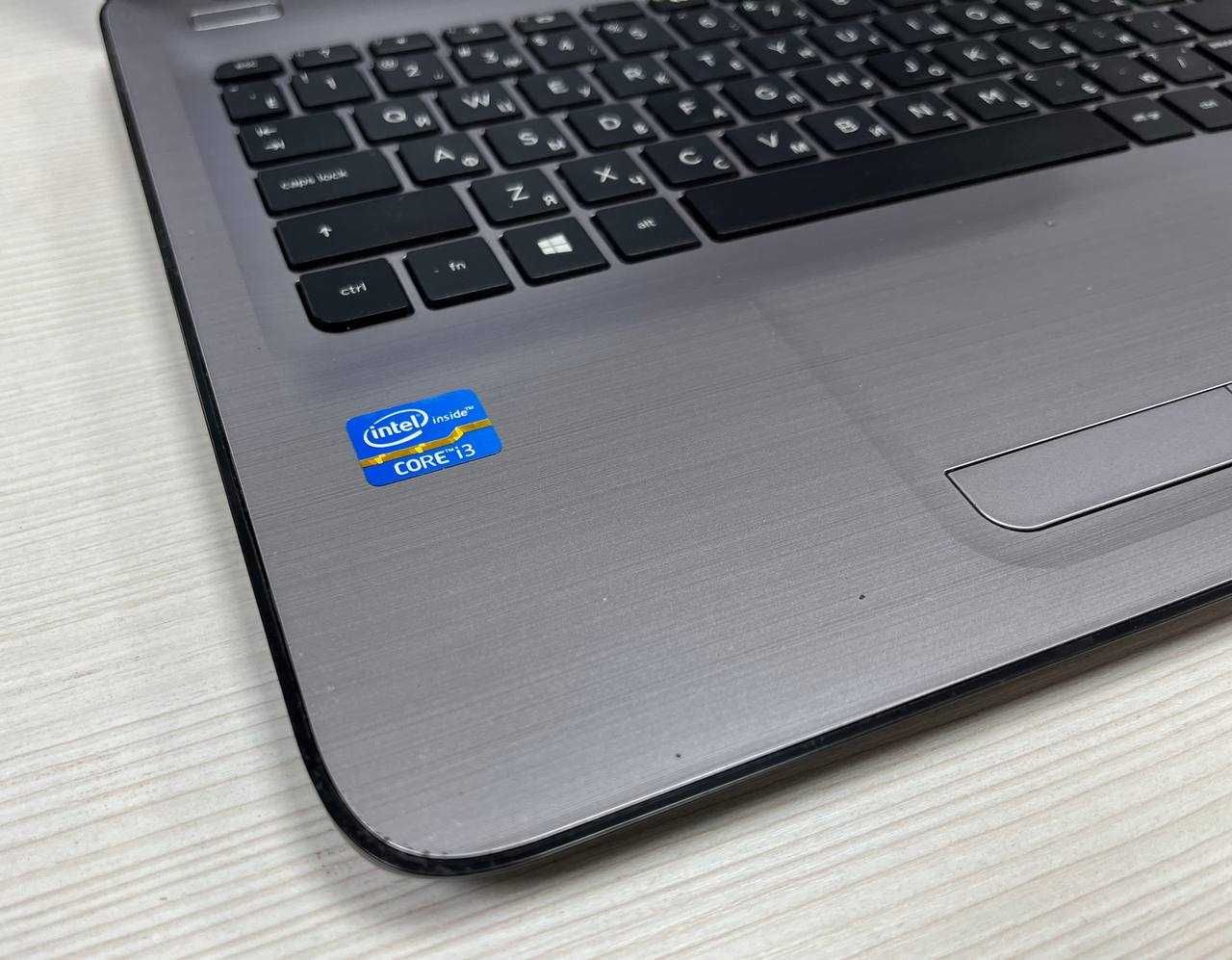 Шустрый ноутбук с Гарантией HP Core i3*ОЗУ 8*SSD 256*Офисқа арналған