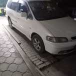 Honda odyssey,1999года 2,3 обиом