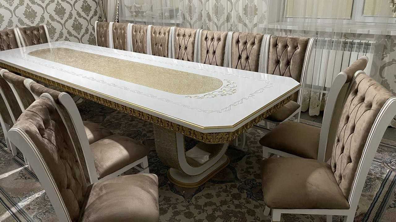 Для Гостиной Стол Стулья Мягкий Стул С Подлокотниками Спинкой Купить