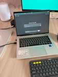 Ноутбук HP EliteBook 849 G9 32gb GPU 512gb SSD