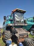 Продам комбайн Есиль 740