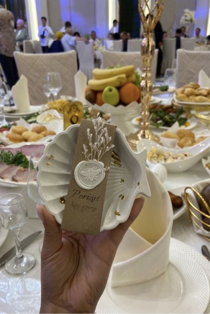 Бонбоньерки, тойбастар