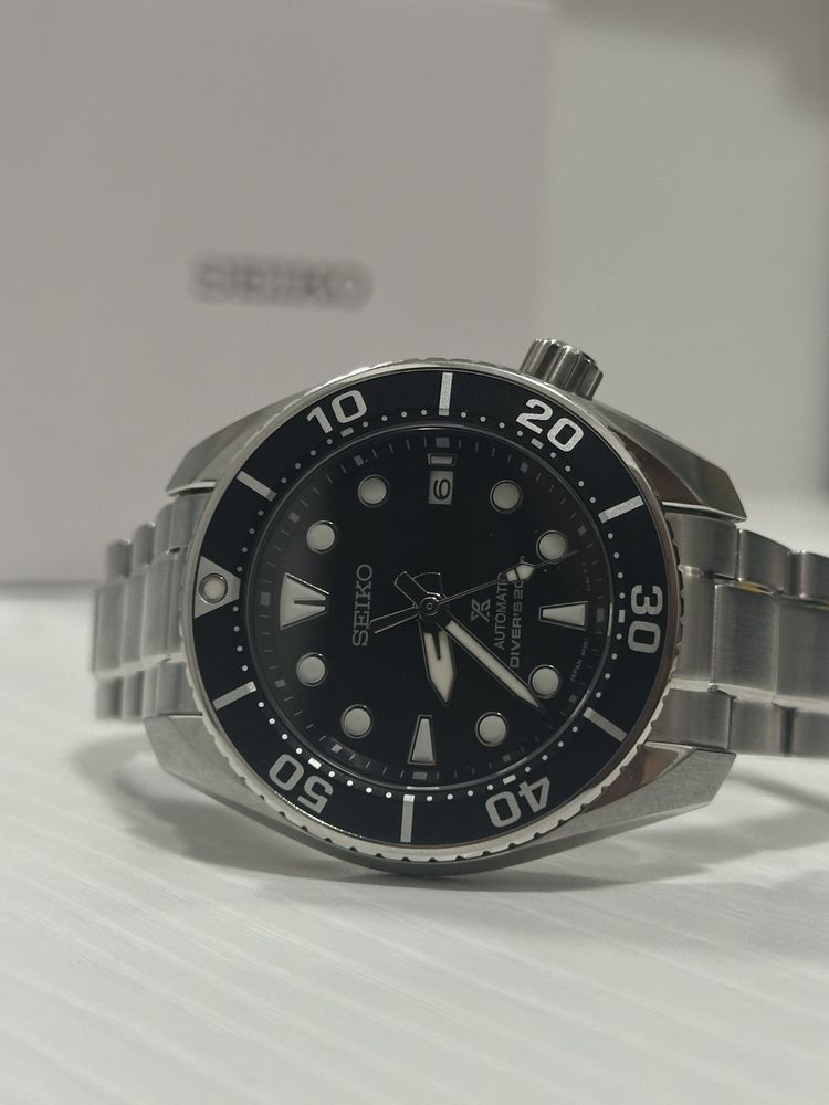 Seiko Sumo SPB101j1