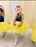 Детские платюшки на 3-4-5лет