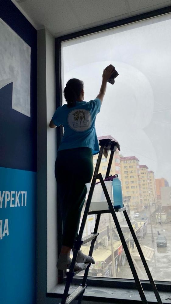 Клининг домов. Уборка квартир. Уборка после квартирантов. Химчистка