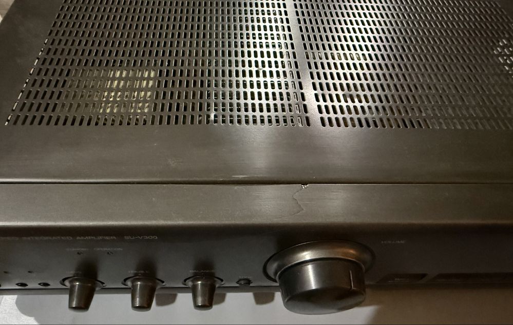 Усилитель Technics SU-V300 MADE IN JAPAN