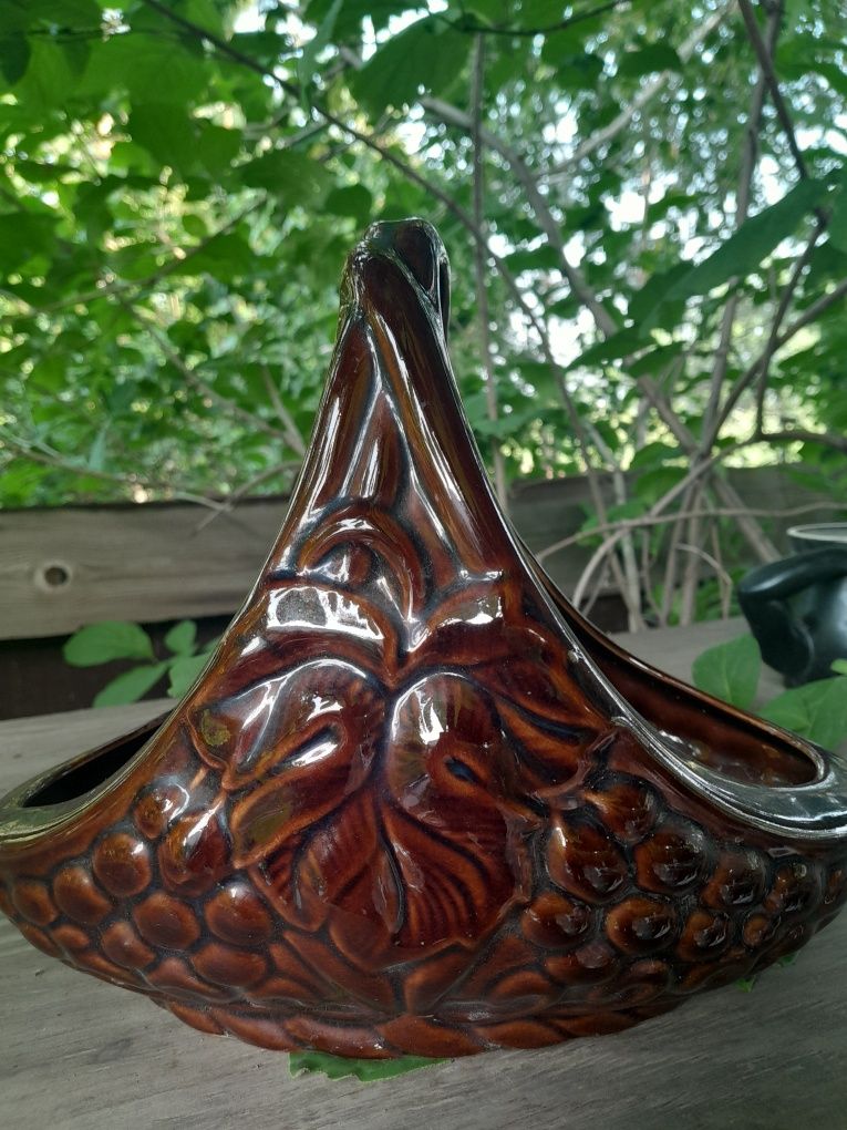 Чайник и ваза керамика