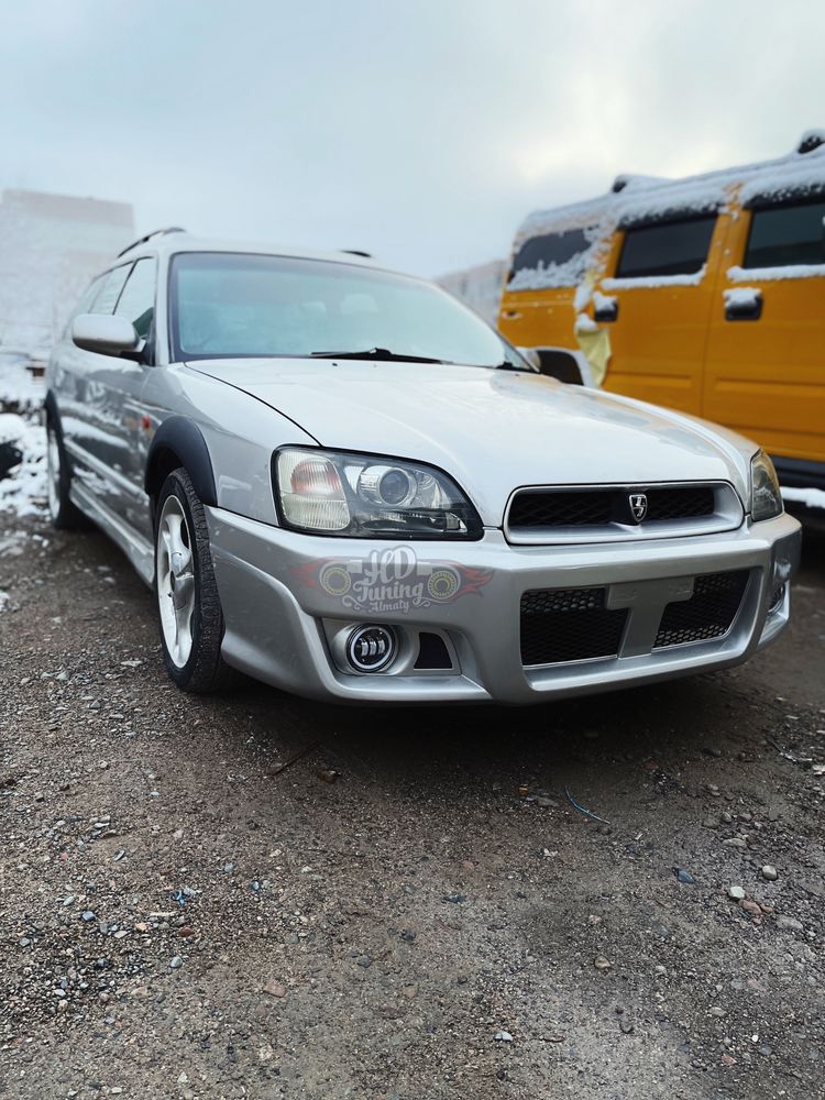 Бампер передний RFRB Subaru Legacy BE/BH Дорестайлинг