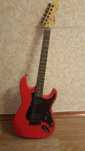 Электро гитара fender