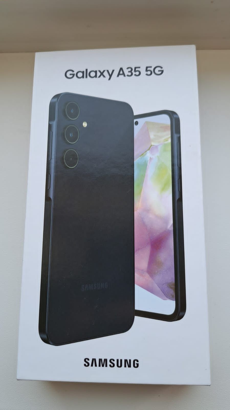 Samsung A35, 8/256, 5G, продам или обменяю с доплатой