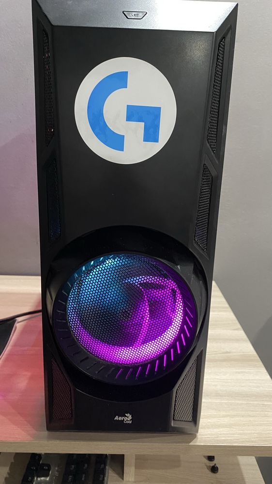 GTX1660SUPER+Intel Core i5 10400F и монитор LG 144hz