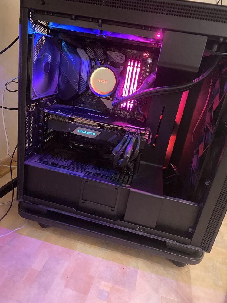 Rtx 2080ti, core i9-9900K