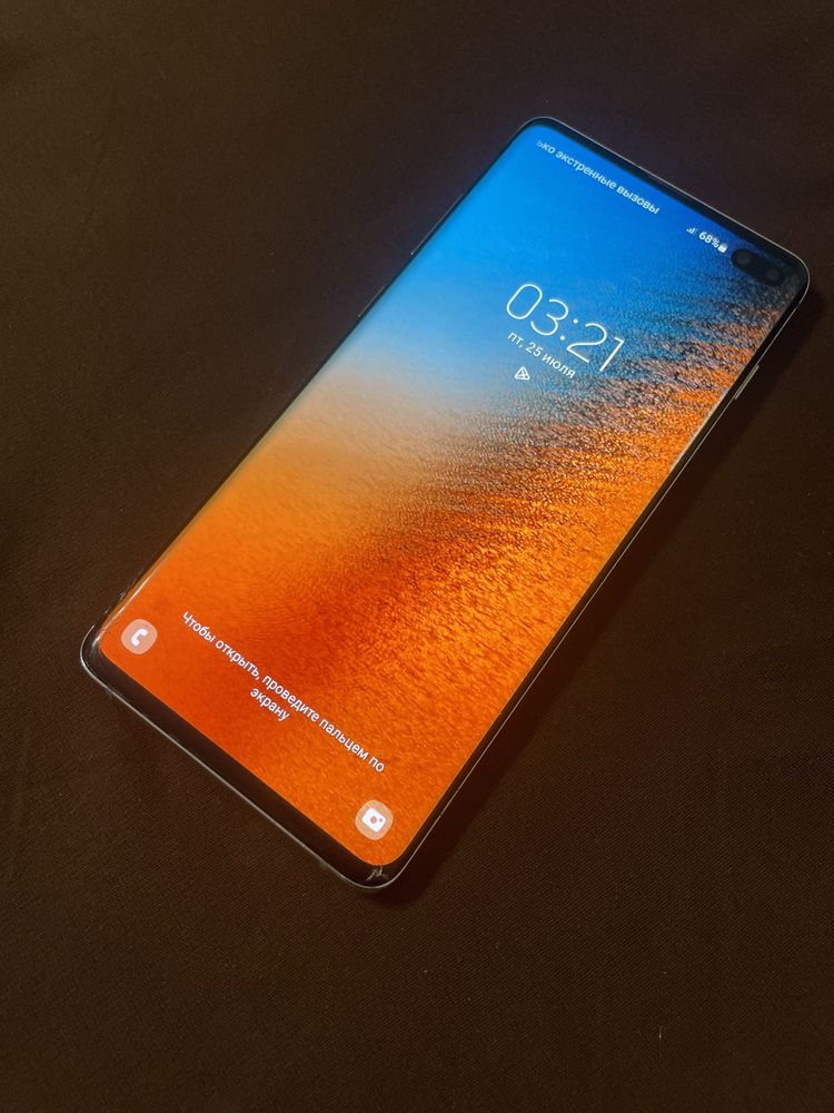 Samsung Galaxy s10+