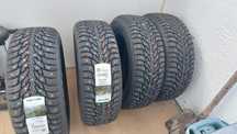 Продам комплект новых зимних шин 235/60 R18