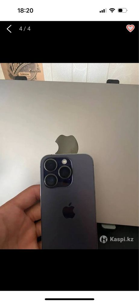 iphone 14 pro 256гб