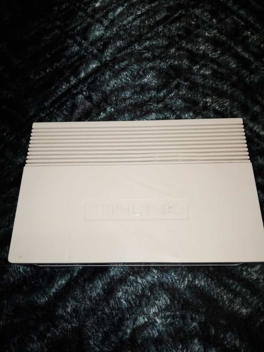 Модем TP-LINK TD-8817