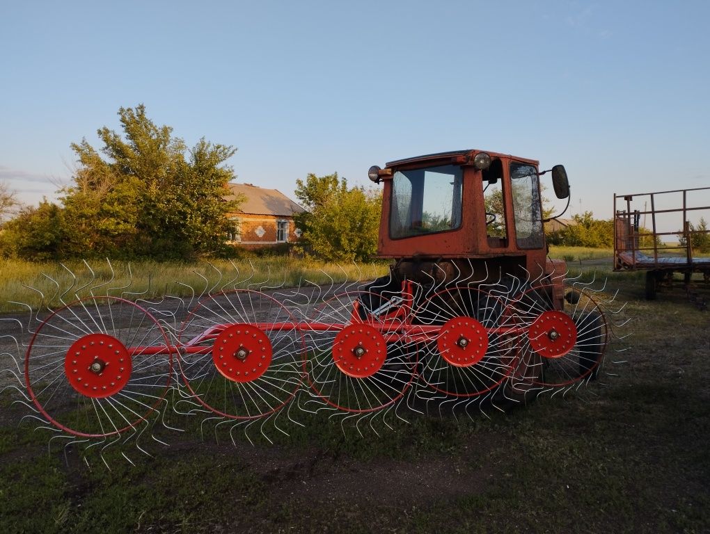 Продам грабли. В идеальном состоянии