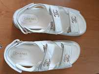 продам  женские босоножки фирмы CHANEL