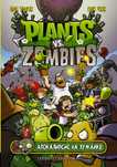 Plants VS Zombies комикс (Апокалепсис на лужайке)