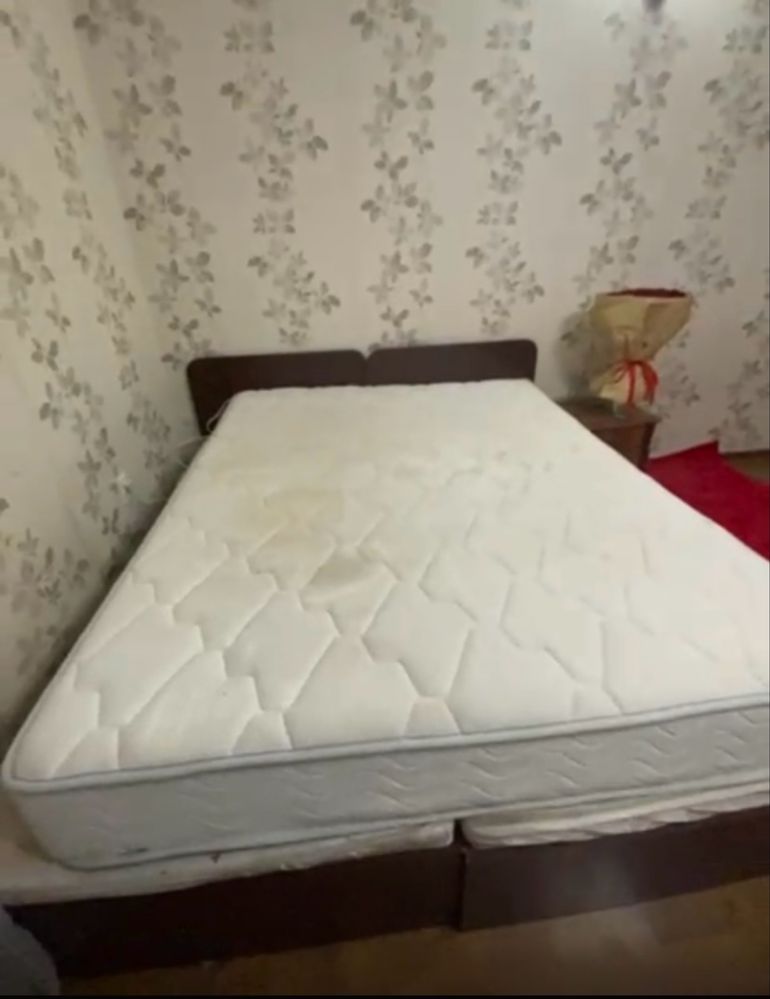 Продам матрас двухспальный