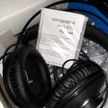 AKG K72 - Студийные наушники в идеале