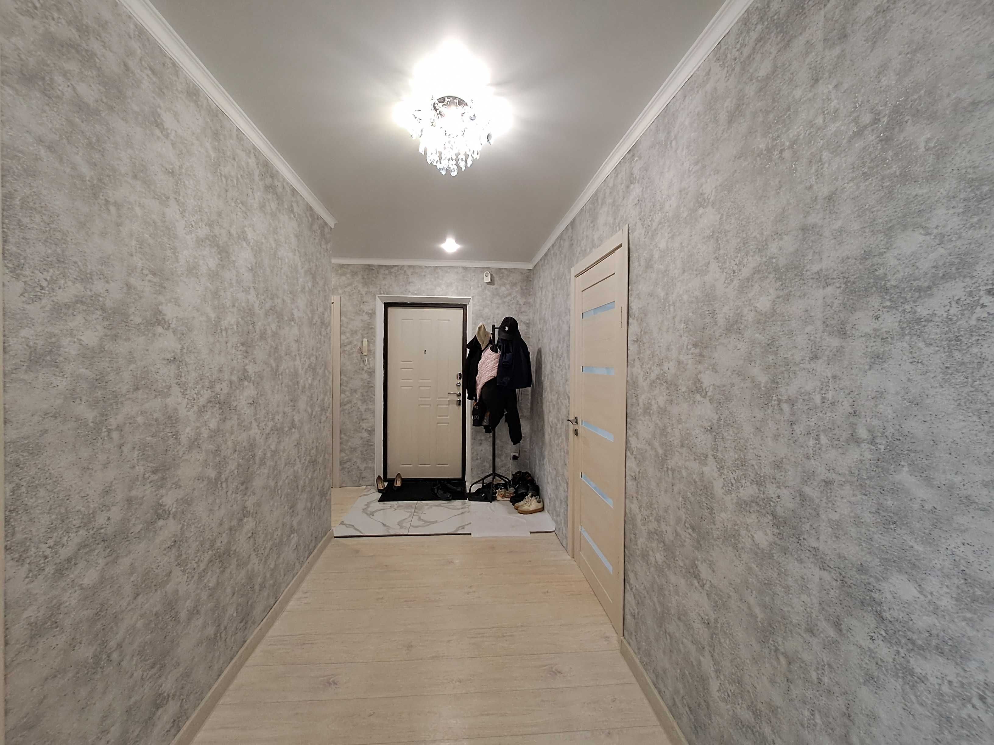 Продам 3х ком. квартиру в мкр. Юбилейный