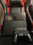 PlayStation 4 Fatt