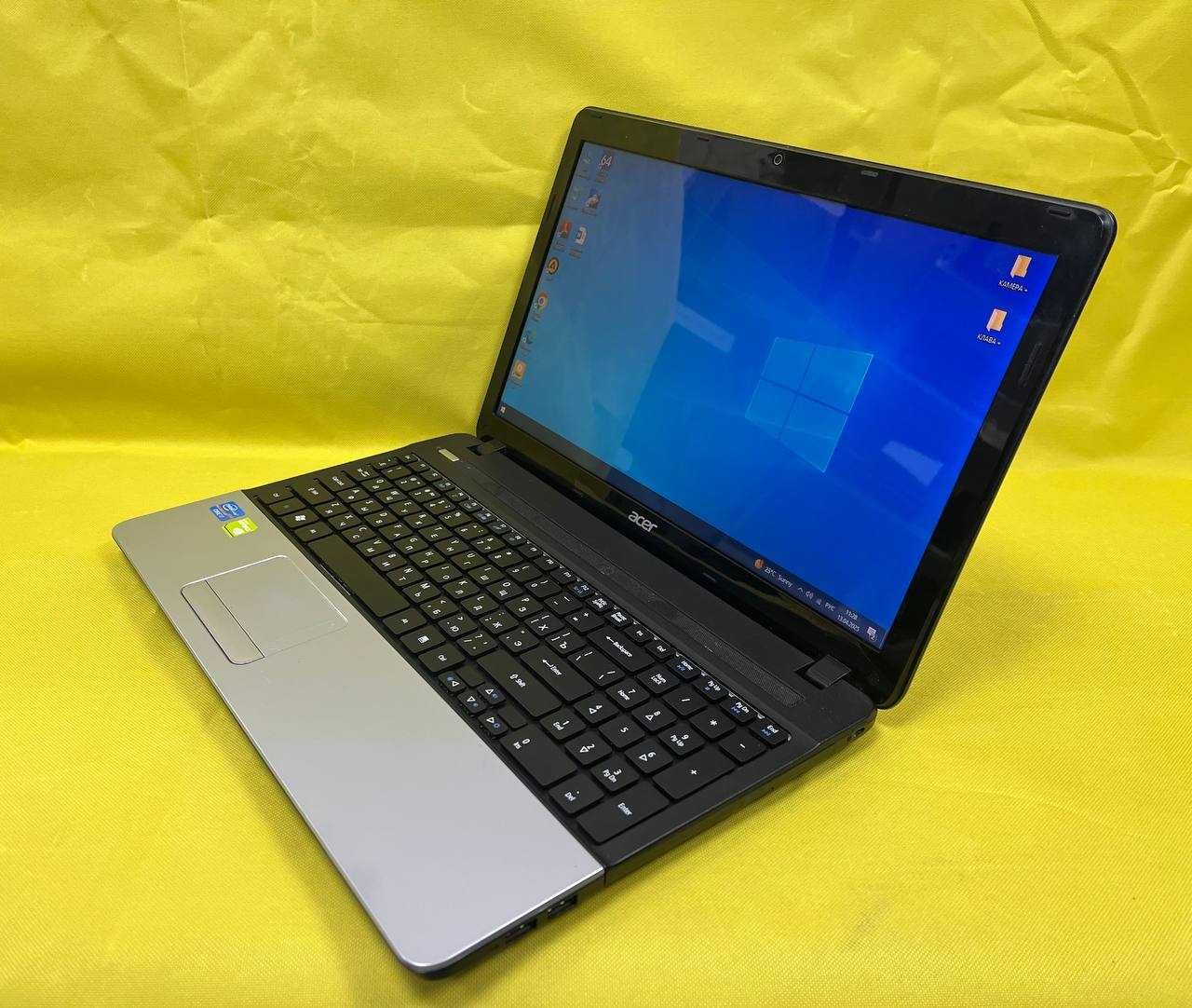 ACER E1 Core i7*ОЗУ 8*SSD 128*HDD 500*GeForce 2gb