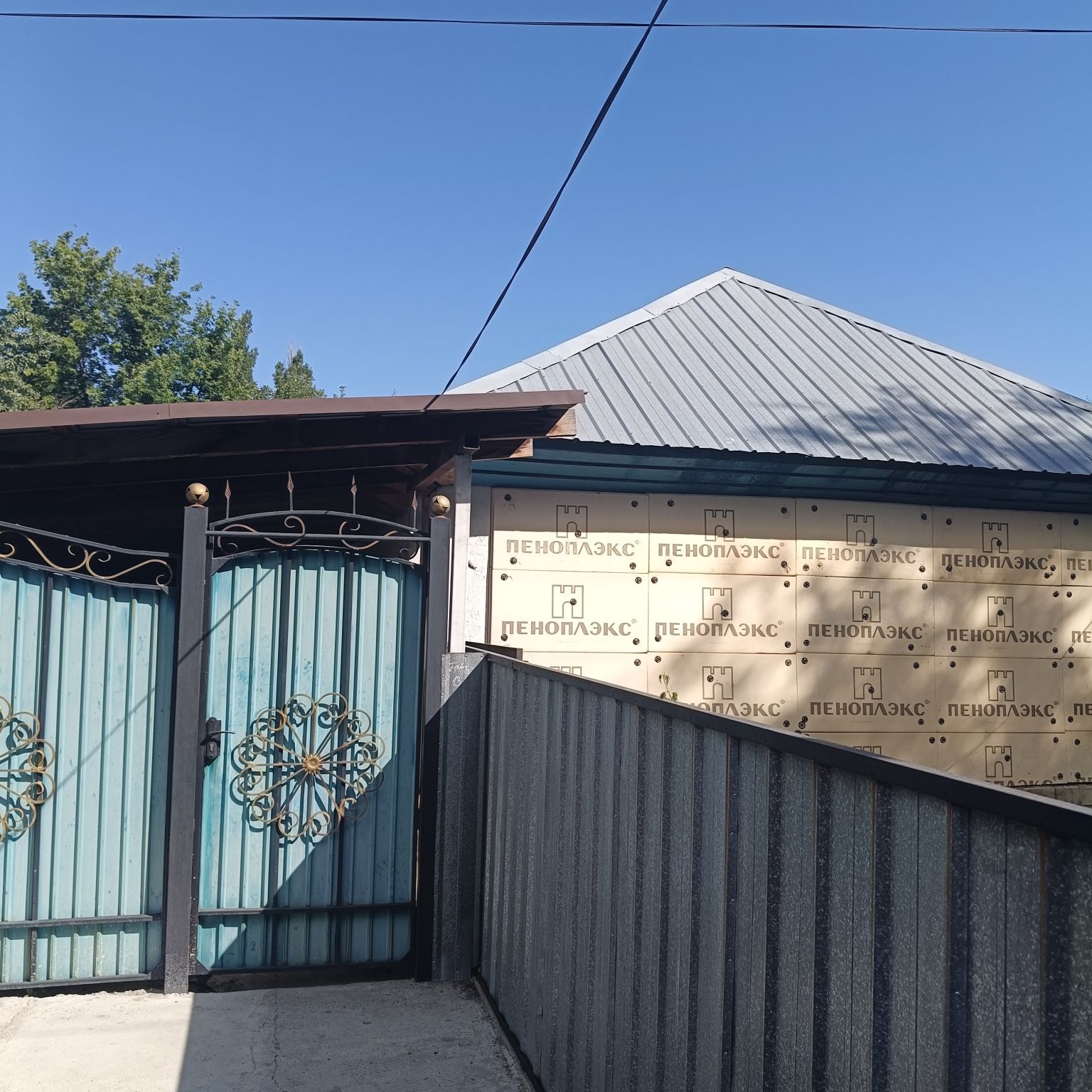 Продается дом, почти в центре, по ул.байзакова 13