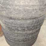 Продам 4 баллона 235×75×15