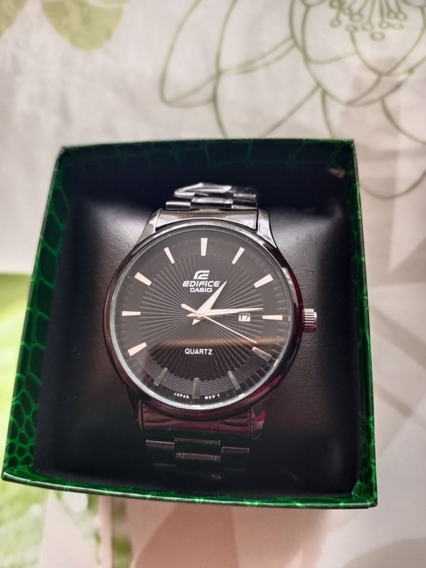 Новые часы casio