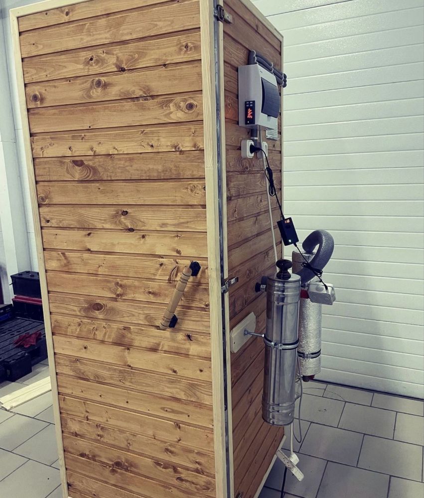 Коптильня  продам