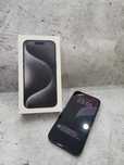 Apple iPhone 15 Pro\128GВ (Астана, Богенбая 54) лот 616485