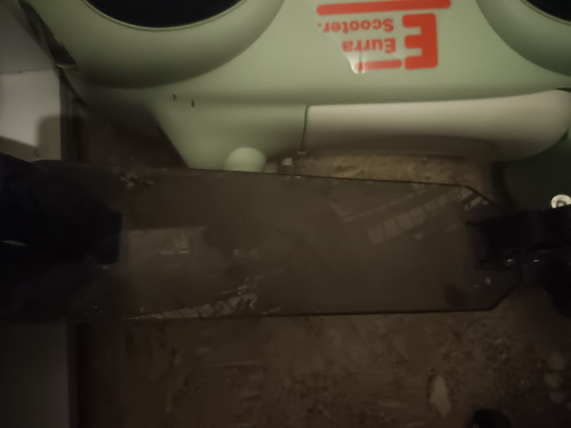 Самокат минусы есть