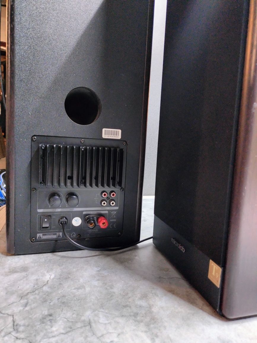 Колонки Microlab Solo 7