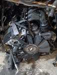 Двигатель на BMW E39 M52 2литра