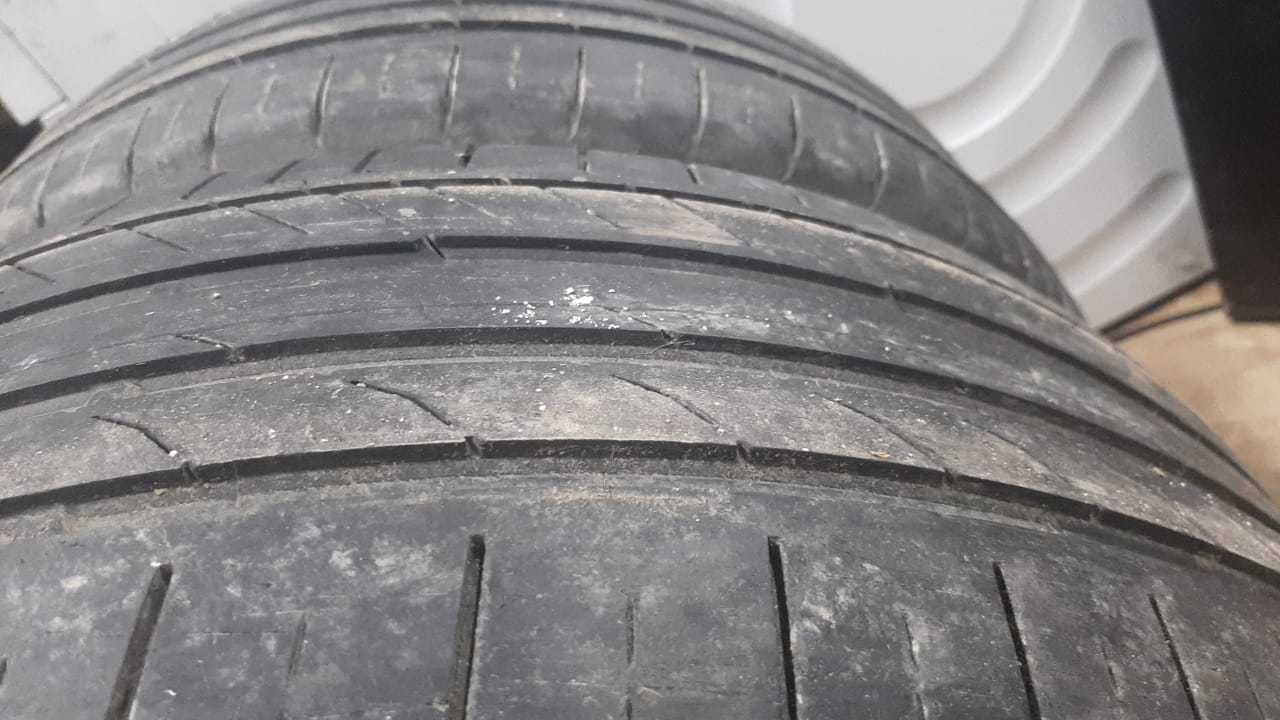 Продам авто шины в отличном состоянии