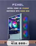 Компьютер системный блок. Процессор Core i5 13400F / RTX 5060 8GB