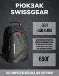 Школьный рюкзак Swissgeаr