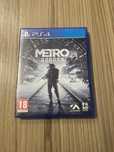 Метро Исход ps4 ps5