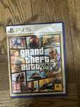 Продам игру GTA на PS5