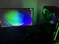 Игровой ПК, Gigabyte RTX 4060, Еще гарантия 5 лет, СРОЧНО