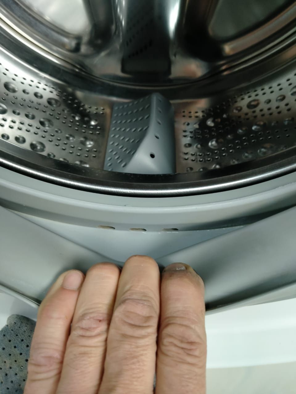 Стиральная МАШИНА BOSCH 7KG 2024 года/в идеале/без ремонта