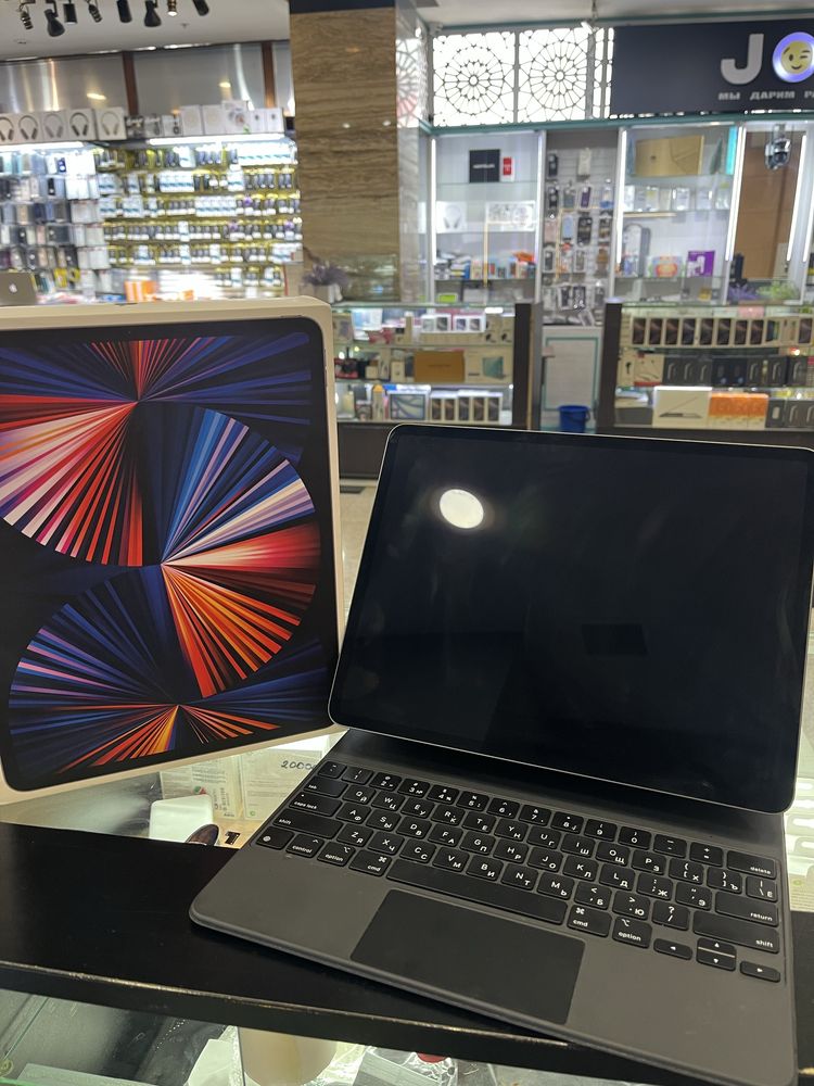 iPad Pro 12.9 512g M1